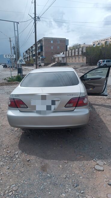 Toyota: Toyota Windom: 2002 г., 3 л, Автомат, Газ, Седан — 9