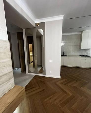 Продажа квартир: 2 комнаты, 63 м², Ак-Кеме Элитка, 4 этаж, Дизайнерский ремонт — 9