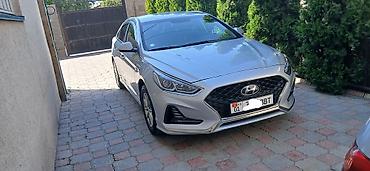 кия шума2: Hyundai Sonata: 2020 г., 2 л, Автомат, Газ, Седан — 2