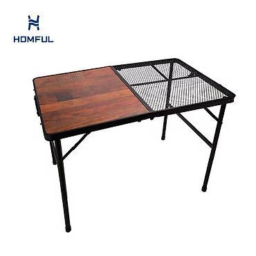Digər idman və istirahət malları: Kamp stolu Piknik stolu teze mallar 🔺qapali formada 60x45sm — 1