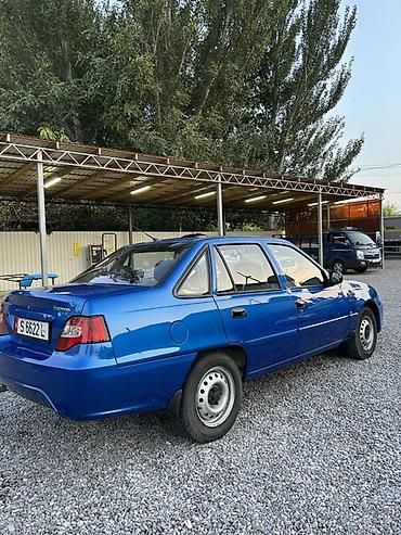 Продажа авто: Daewoo Nexia: 2012 г., 1.6 л, Механика, Бензин, Седан — 5