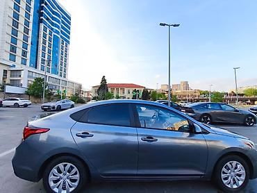 hunday accent 2012: Hyundai Accent: 1.6 l | 2018 il Sedan — 8