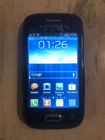 телефоны fly продажа: Samsung Galaxy Young Duos, 4 GB, rəng - Göy, Sensor, İki sim kartlı lalafo.az -da телефоны fly продажа: Samsung Galaxy Young Duos, 4 GB, rəng - Göy, Sensor, İki sim kartlı