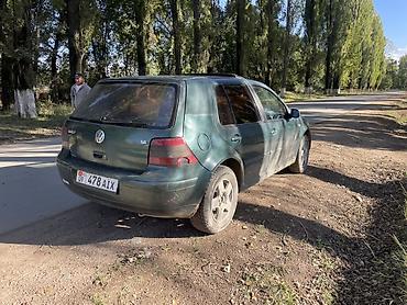 св 95: Volkswagen : 1998 г., 1.9 л, Механика, Дизель, Купе — 3