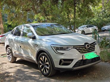 Другие автомобили: Samsung XM3 Год -2022 Обьем -1,5 Топливо - бензин Коробка -Автомат — 3