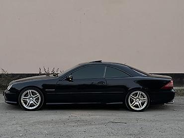 шит прибор на ауди 100: Mercedes-Benz CL- Class AMG: 2003 г., 5.5 л, Автомат, Бензин, Купе — 4