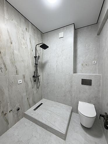 Продажа квартир: 2 комнаты, 47 м², Асанбай мкр Элитка, 8 этаж, Свежий ремонт — 5