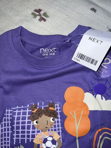 Платья: Детское платье, Новый — 2