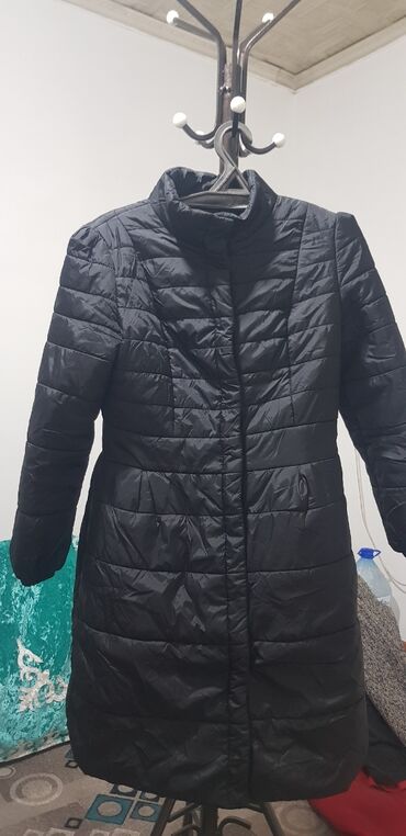 длинные куртки женские зима: Демисезонные куртки