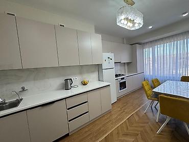 квариры: 2 комнаты, 80 м², Ак-Кеме Элитка, 3 этаж, Евроремонт — 6