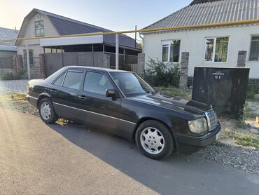 ауди 100 инжектор: Mercedes-Benz W124: 1991 г., 2.3 л, Механика, Бензин, Седан