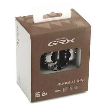 Dodaci za bicikl: SHIMANO GRX PEDALS PD-M8100-UG SPD GRAVEL | GRX PD-M8100-UG SPD — 10