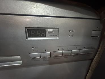 kamera maşın ucun: Qabyuyan maşın LG, Tam qabaritli (60 sm.), Yeni — 1