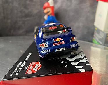 mitsubishi lancer evolution: 2007 il, 1:43, Dəmir, Ödənişli çatdırılma — 9
