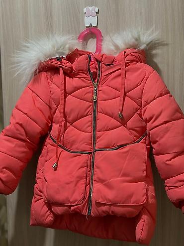 Верхняя одежда: Детские куртки для девочки на осень и зиму для возраста от 9 мес - 6 — 13