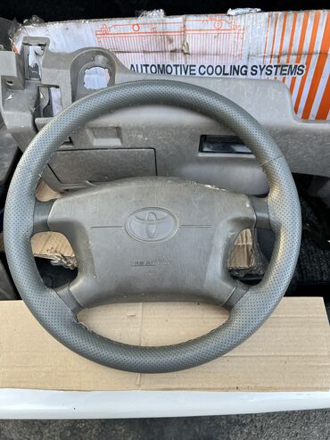 мерседес бенц 240: Руль Toyota 2000 г., Б/у, Оригинал, Япония