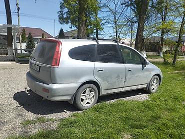 күзгү: Honda Stream: 2002 г., 0.2 - engine capacity л, Автомат, Бензин, Вэн/Минивэн — 3