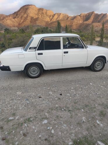 VAZ (LADA): VAZ (LADA) 2107: 1.6 l | 2009 il 73000 km Sedan — 2