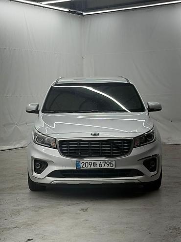 Унаа: Kia Carnival: 2020 г., 2.2 л, Автомат, Дизель, Вэн/Минивэн — 9