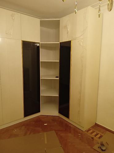 Ev və bağ: Sifarişlə mətbəx dəsti, Özü çəkən petlələr, MDF — 2