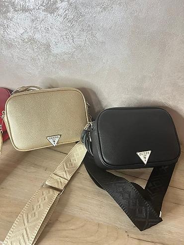 Torbe: Guess ženske torbice – crossbody i ručne varijante prva kopija. - — 13