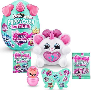 Игрушки: Puppycorn Щенок Единорог Zuru Rainbocorns Golden Egg Surprise Zuru — 9