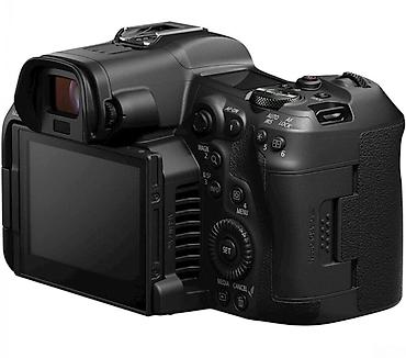 canon video: Canon EOS R5 C Mirrorless Cinema kamera Bütün kateqoriyalar • — 1
