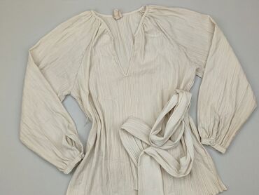 bluzki bez ramion z długim rękawem: Bluzka Damska, H&M, S, stan - Dobry