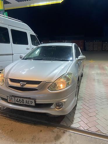 Toyota: Toyota Caldina: 2003 г., 2 л, Автомат, Бензин, Универсал — 3