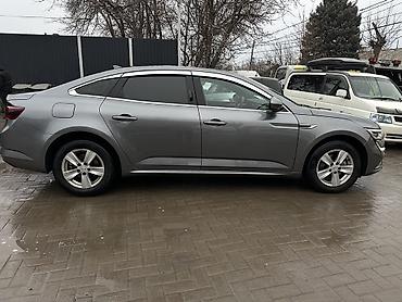 Другие автомобили: Самсунг SM6 (седан, серый металлик) - Кузов: 4-дверный седан — 7