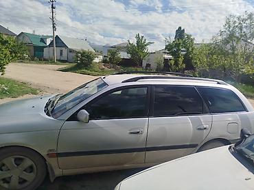 e60 m5: Toyota Avensis: 2002 г., 2 л, Механика, Дизель, Универсал — 7