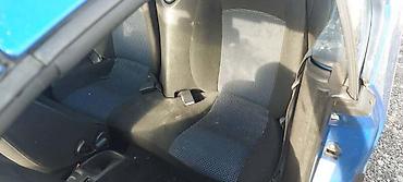 ventil turbine: ZADNJE SEDISTE 206CC ZA PEUGEOT 206 | imam sve delove za peugeot 206 — 1
