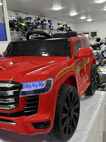 Детские электрокары: Детский электрокар, Новый — 4