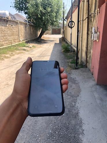 IPhone X, 64 GB, Qara, Face ID, Simsiz şarj lalafo.az -da IPhone X, 64 GB, Qara, Face ID, Simsiz şarj