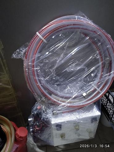 sobasi: Avtomobil radiatorlarının sistemlərinin yuyulması üçün portativ yuma — 2