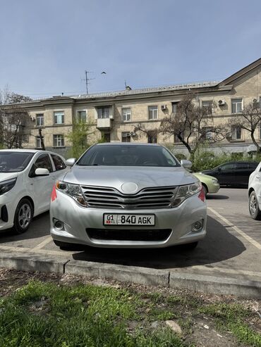 runx alex: Toyota Venza: 2009 г., 2.7 л, Автомат, Бензин, Минивэн