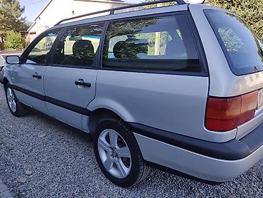 e53 amg: Volkswagen Passat Variant: 1994 г., 1.8 л, Универсал — 2