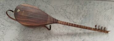 Saz: Saz – əl işidir, klassik uzun saplı Azərbaycan-türk xalq çalğı aləti — 10