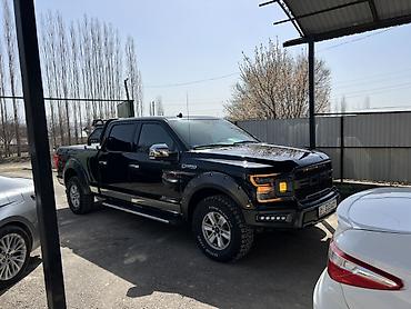 bmw x1 2020 цена: Ford F-150: 2020 г., 3.5 л, Автомат, Бензин, Пикап — 2