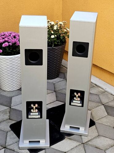 Zvučnici i stereo sistemi: Elac FS 127 ELAC stubne Hi‑Fi zvučničke kutije – par - Tip na lalafo.rs — 10 Zvučnici i stereo sistemi: Elac FS 127 ELAC stubne Hi‑Fi zvučničke kutije – par - Tip — 10