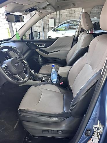 форео: Subaru Forester: 2019 г., 2.5 л, Вариатор, Бензин, Кроссовер — 7