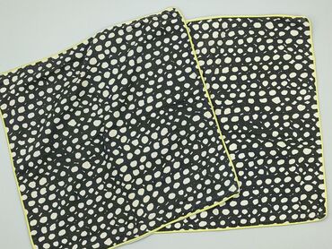 Pillowcase, 50 x 50, kolor - Czarny, stan - Dobry