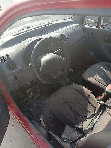 алмеро тино: Daewoo Matiz: 2002 г., Механика, Бензин, Хэтчбэк — 3