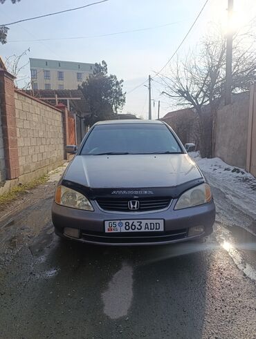 Honda: Honda Avancier: 2001 г., 3 л, Автомат, Бензин, Хэтчбэк