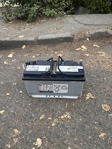 маленький аккумулятор w211: Аккумулятор 70 Ач, Б/у, Германия, Бесплатная доставка — 3