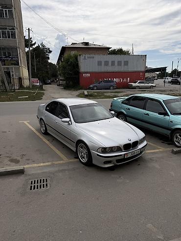 ключи б у: BMW 525: 2002 г., 2.5 л, Автомат, Бензин, Седан — 1