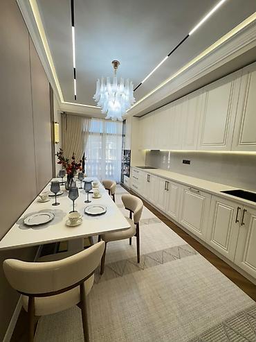 Продажа квартир: 3 комнаты, 116 м², 14 этаж — 7