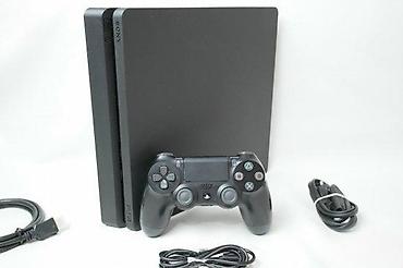 ormaric za ves masinu: U ponudi Sony Playstation 4 sa naslova. Konzola je čipovana najnovijim — 8
