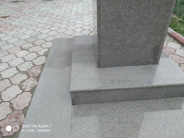 Другие строительные материалы: Гранит мрамор черный гранит красный гранит куртинский гранит at lalafo.kg — 17 Другие строительные материалы: Гранит мрамор черный гранит красный гранит куртинский гранит — 17