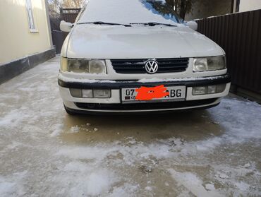 Volkswagen: Volkswagen Passat: 1996 г., 2 л, Механика, Бензин, Универсал